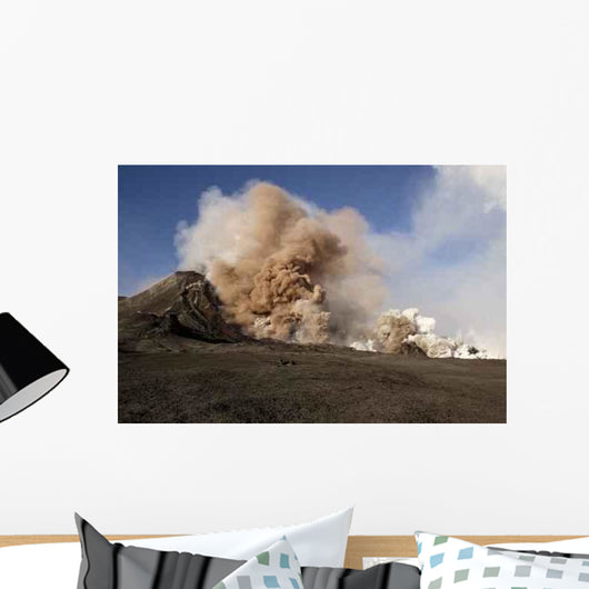 Hot Avalanche Wall Decal