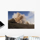 Hot Avalanche Wall Decal