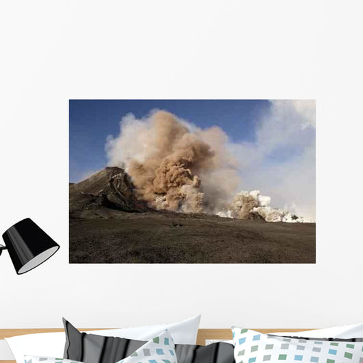 Hot Avalanche Wall Decal