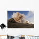 Hot Avalanche Wall Decal