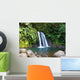 Cascade Wall Decal Design 5