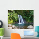 Cascade Wall Decal Design 5