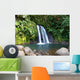 Cascade Wall Decal Design 5