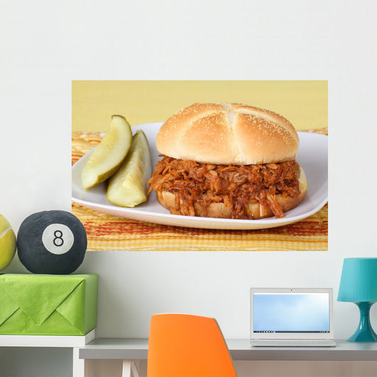 Pulled Pork Sandwich