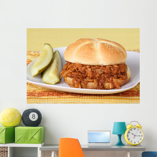 Pulled Pork Sandwich