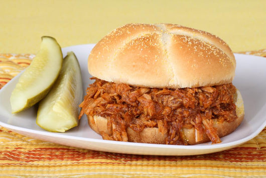 Pulled Pork Sandwich