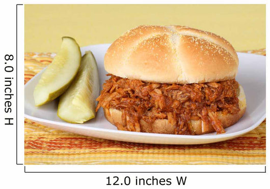 Pulled Pork Sandwich
