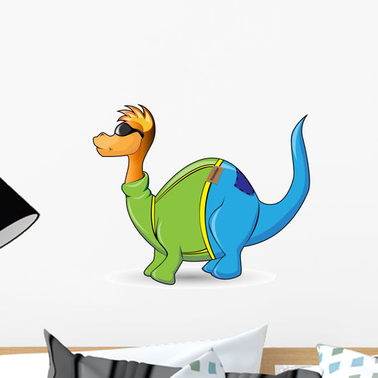 Dinosaur Wall Decal