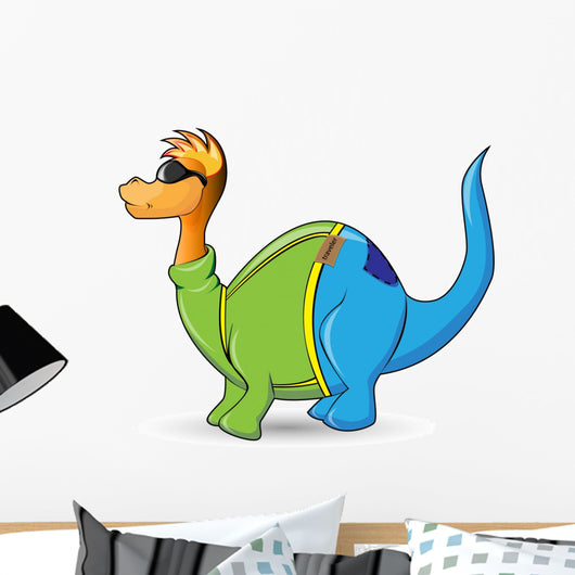 Dinosaur Wall Decal