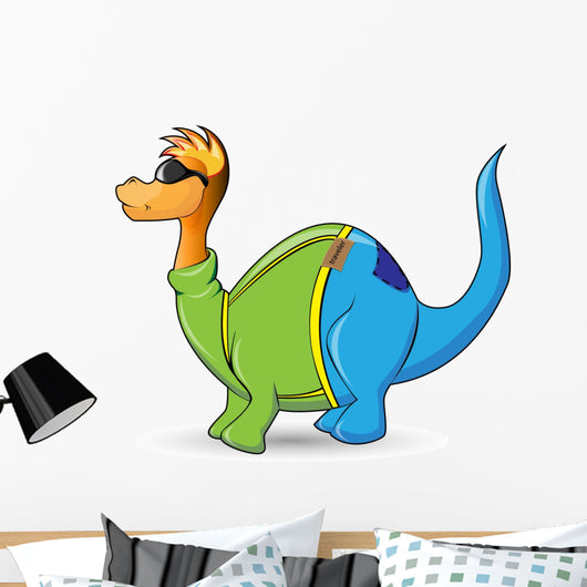 Dinosaur Wall Decal