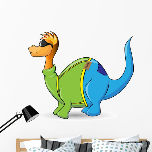 Dinosaur Wall Decal