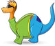 Dinosaur Wall Decal