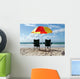 retirement dream Wall Mural