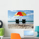 retirement dream Wall Mural