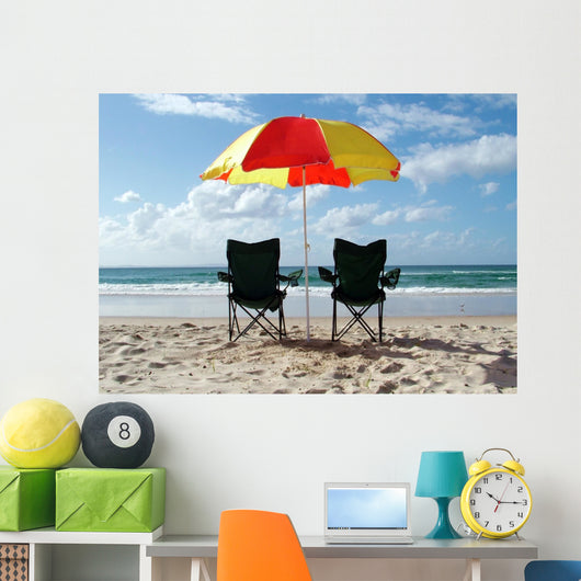 retirement dream Wall Mural