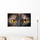 Cat Wall Mural