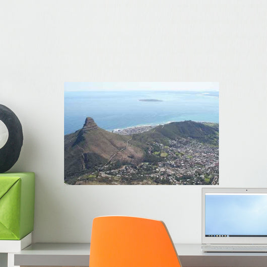 Signal Hill Wall Decal