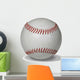 New Baseball With Path Wall Decal