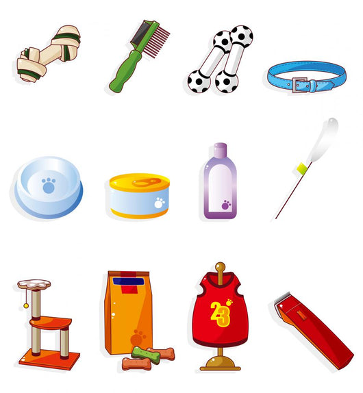Cartoon Pet Icon