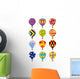 Hot Air Balloon Icon