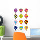 Hot Air Balloon Icon