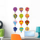 Hot Air Balloon Icon