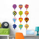 Hot Air Balloon Icon