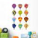 Hot Air Balloon Icon