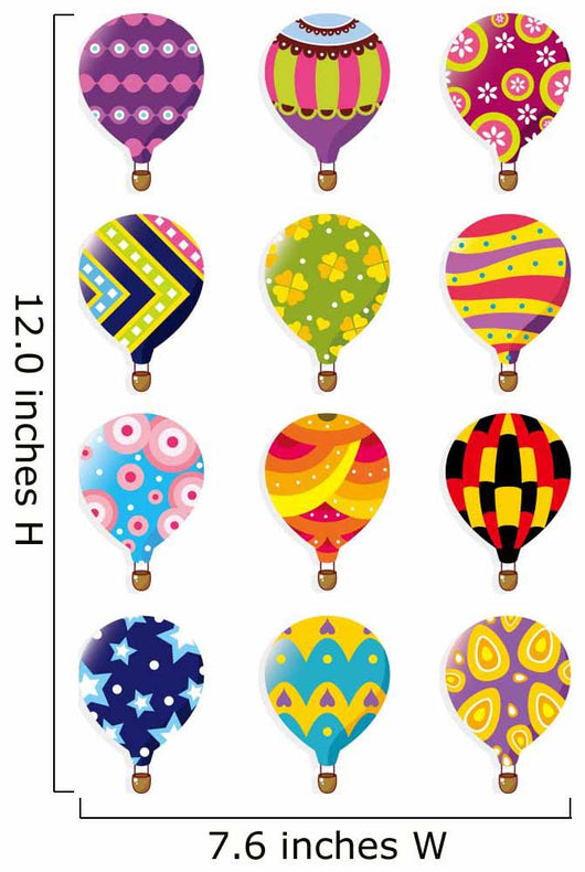 Hot Air Balloon Icon