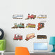 Cartoon Train