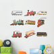 Cartoon Train