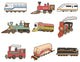 Cartoon Train