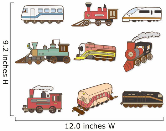 Cartoon Train