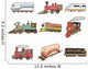 Cartoon Train