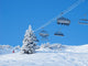 Skiing Slope Wall Mural