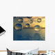 Sea Balls Cs Wall Decal
