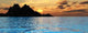 Sea Mount H Wall Decal