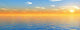 Open Ocean and Sky (Wide Shot) Wall Decal Design 3