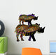 Childhood Wall Decal