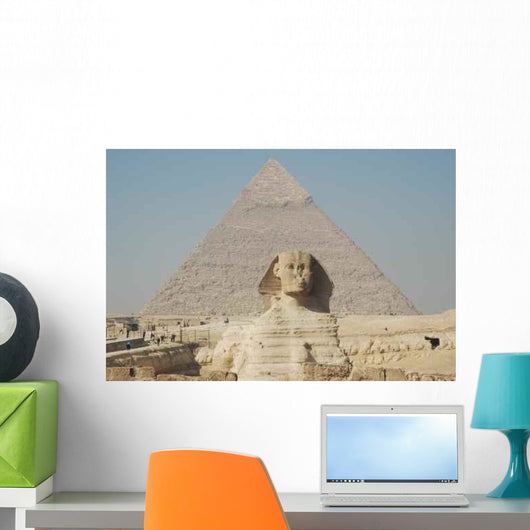 Sphinx Wall Decal