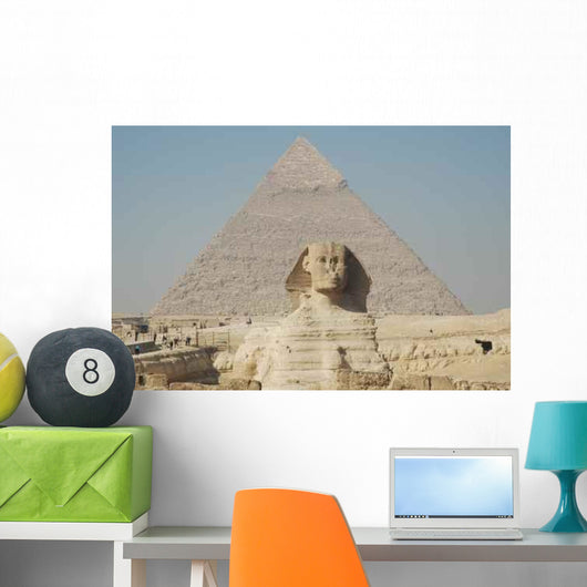 Sphinx Wall Decal