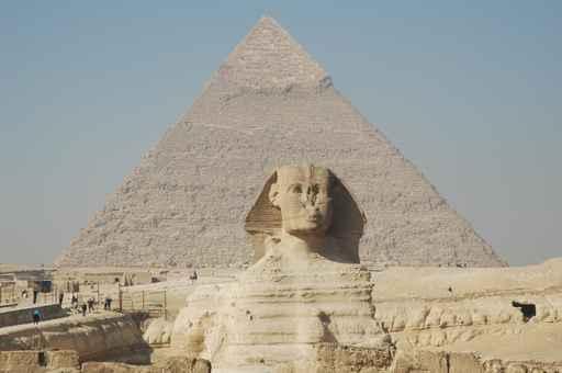Sphinx Wall Decal