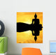 Buddha Wall Mural