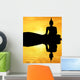 Buddha Wall Mural