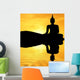 Buddha Wall Mural