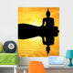 Buddha Wall Mural