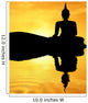 Buddha Wall Mural