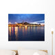 Stockholm Twilight Wall Decal
