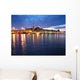 Stockholm Twilight Wall Decal