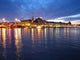 Stockholm Twilight Wall Decal
